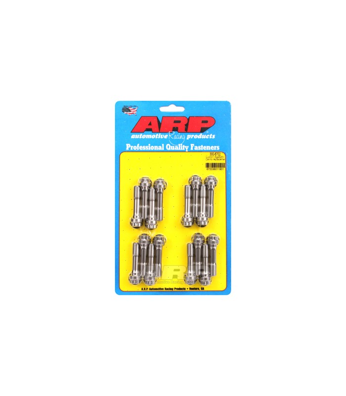 ARP 3/8"" CA625+ Rod Bolt Kit (16pc) UHL:1.600