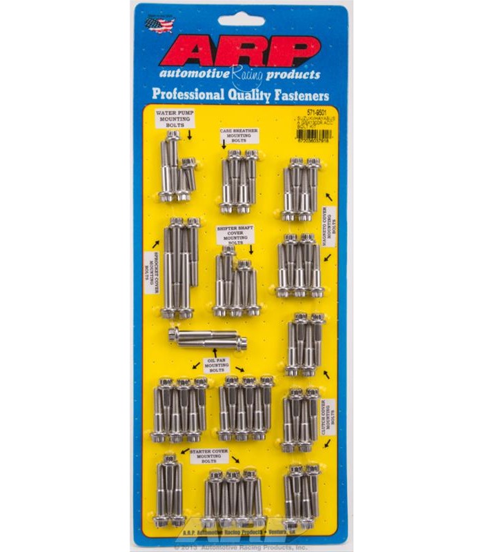 ARP Suzuki GSX1300R HAYABUSA '99-13 Accessory bolt kit