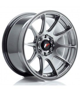 JR Wheels JR11 15x8 ET25 4x100/108 Hyper Black