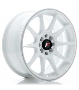 JR Wheels JR11 16x7 ET30 5x100/114 White