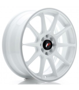 JR Wheels JR11 17x7 ET35 5x100/108 White