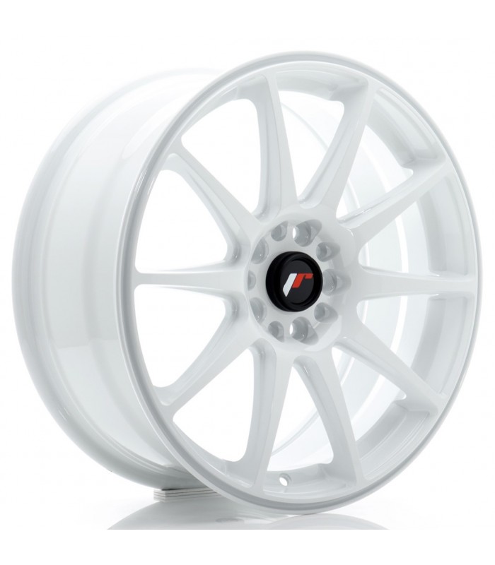 JR Wheels JR11 18x7,5 ET35 5x100/120 White