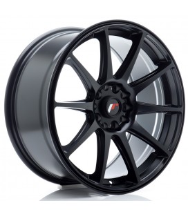 JR Wheels JR11 18x8,5 ET30 5x114/120 Matt Black