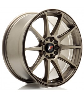 JR Wheels JR11 18x8,5 ET30 5x114/120 Matt Bronze