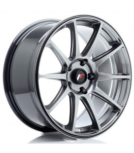 JR Wheels JR11 18x8,5 ET35 5x100 Hyper Black