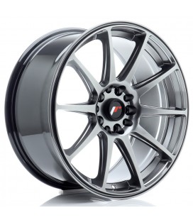 JR Wheels JR11 18x8,5 ET35 5x100/120 Hyper Black