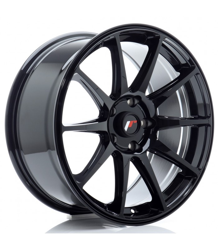 JR Wheels JR11 18x8,5 ET40 5x112 Gloss Black