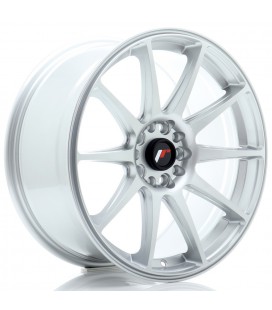 JR Wheels JR11 18x8,5 ET40 5x112/114 Hyper Silver