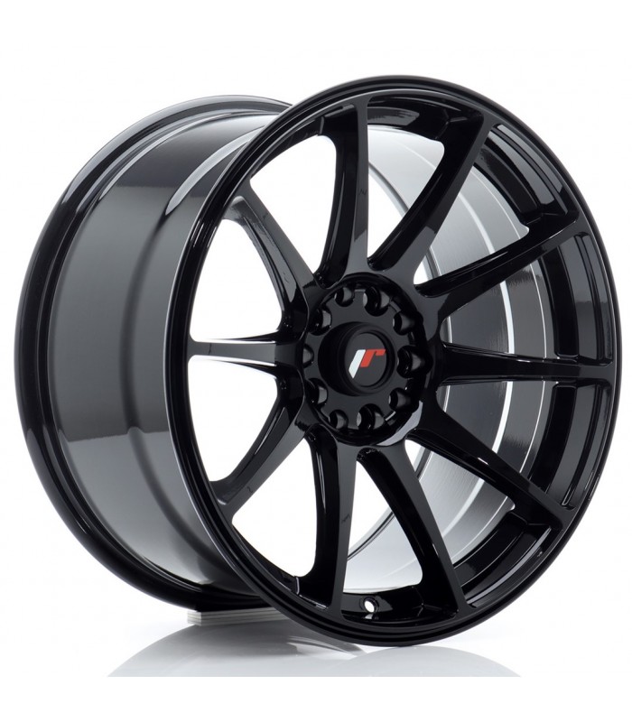 JR Wheels JR11 18x9,5 ET22 5x114/120 Gloss Black