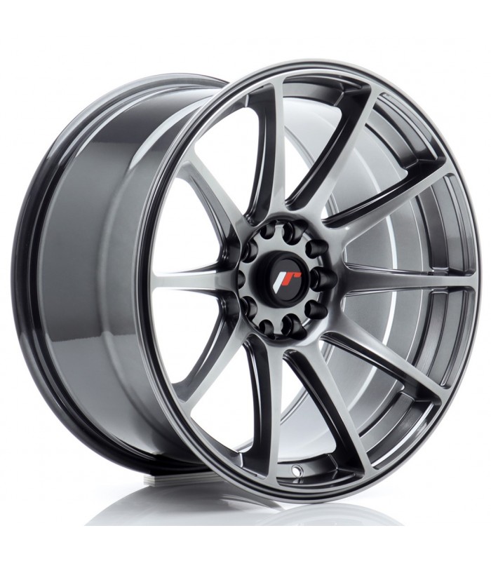 JR Wheels JR11 18x9,5 ET22 5x114/120 Hyper Black