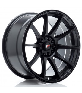 JR Wheels JR11 18x9,5 ET22 5x114/120 Matt Black