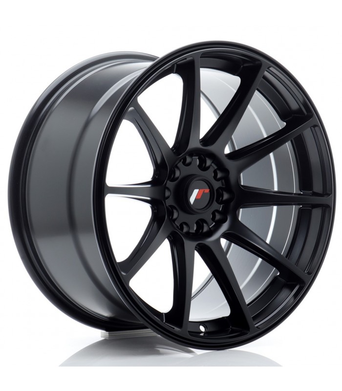 JR Wheels JR11 18x9,5 ET22 5x114/120 Matt Black