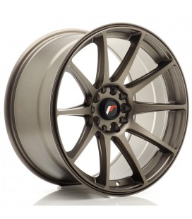 JR Wheels JR11 18x9,5 ET30 5x100/120 Matt Bronze