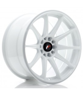 JR Wheels JR11 18x9,5 ET30 5x100/120 White