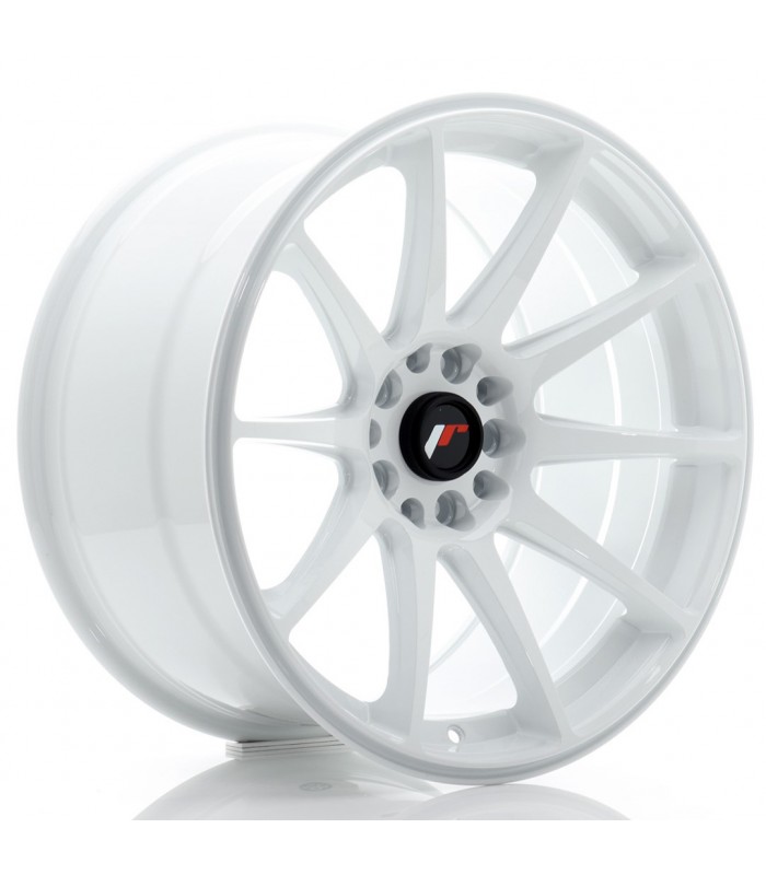 JR Wheels JR11 18x9,5 ET30 5x100/120 White