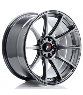 JR Wheels JR11 18x9,5 ET30 5x112/114 Hyper Black