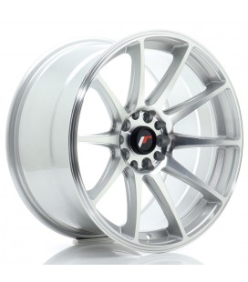 JR Wheels JR11 18x9,5 ET30 5x112/114 Silver Machined