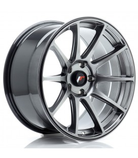 JR Wheels JR11 18x9,5 ET30 5x120 Hyper Black