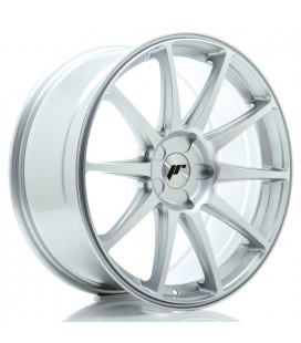 JR Wheels JR11 19x8,5 ET20-42 5H Blank Hyper Silver