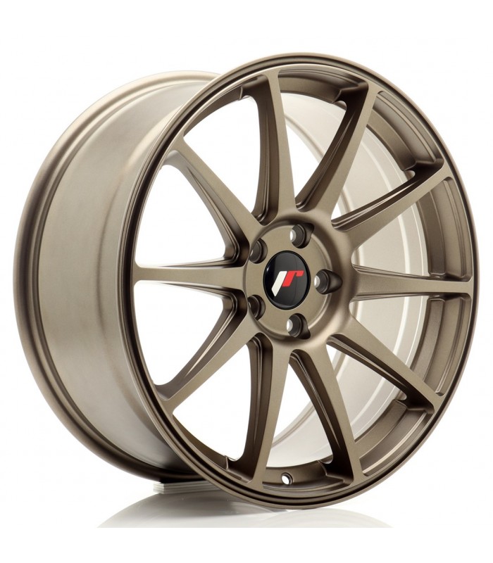 JR Wheels JR11 19x8,5 ET35 5x120 Matt Bronze