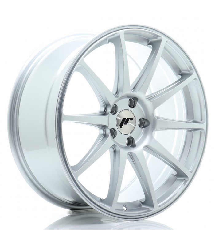JR Wheels JR11 19x8,5 ET42 5x112 Hyper Silver