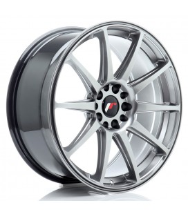 JR Wheels JR11 19x8,5 ET42 5x112/114,3 Hyper Black