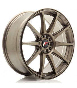 JR Wheels JR11 19x8,5 ET42 5x112/114,3 Matt Bronze