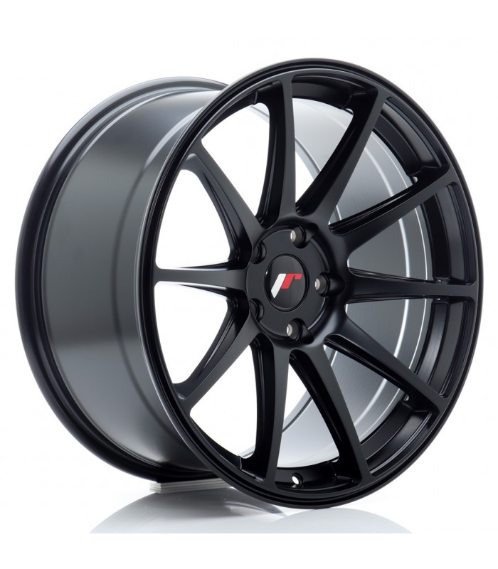 JR Wheels JR11 19x9,5 ET35 5x112 Matt Black