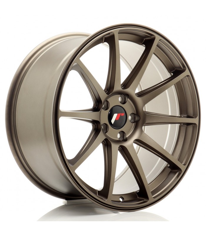 JR Wheels JR11 19x9,5 ET35 5x112 Matt Bronze