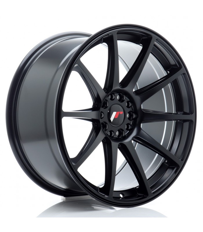 JR Wheels JR11 19x9,5 ET35 5x112/114,3 Matt Black