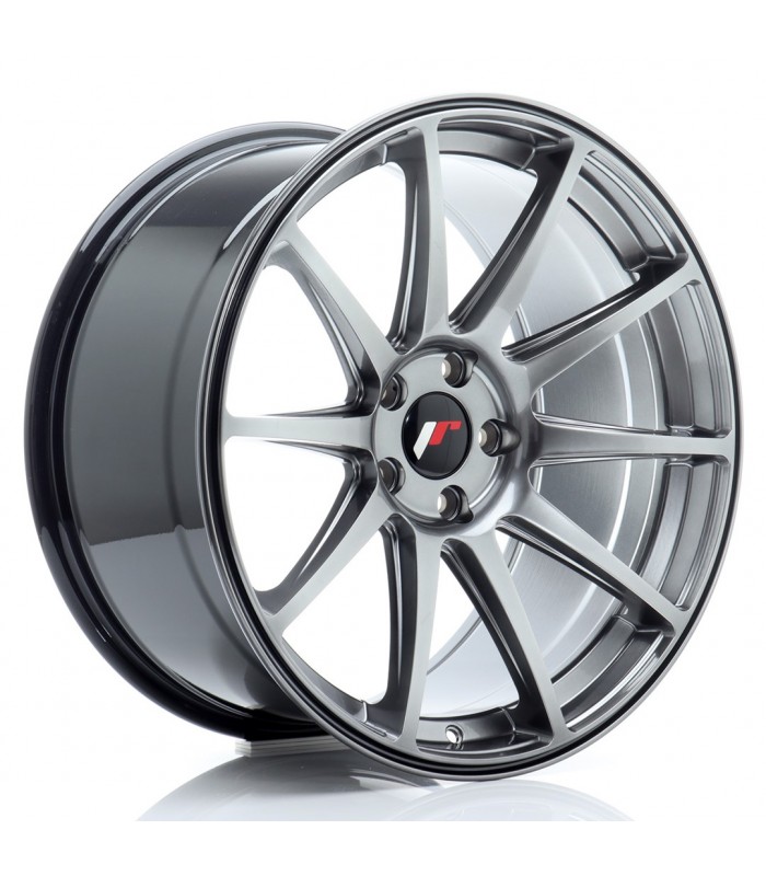 JR Wheels JR11 19x9,5 ET35 5x120 Hyper Black
