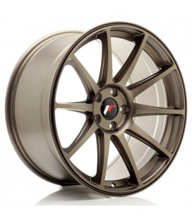 JR Wheels JR11 19x9,5 ET35 5x120 Matt Bronze