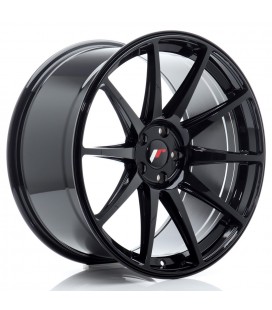JR Wheels JR11 20x10 ET40 5x112 Gloss Black