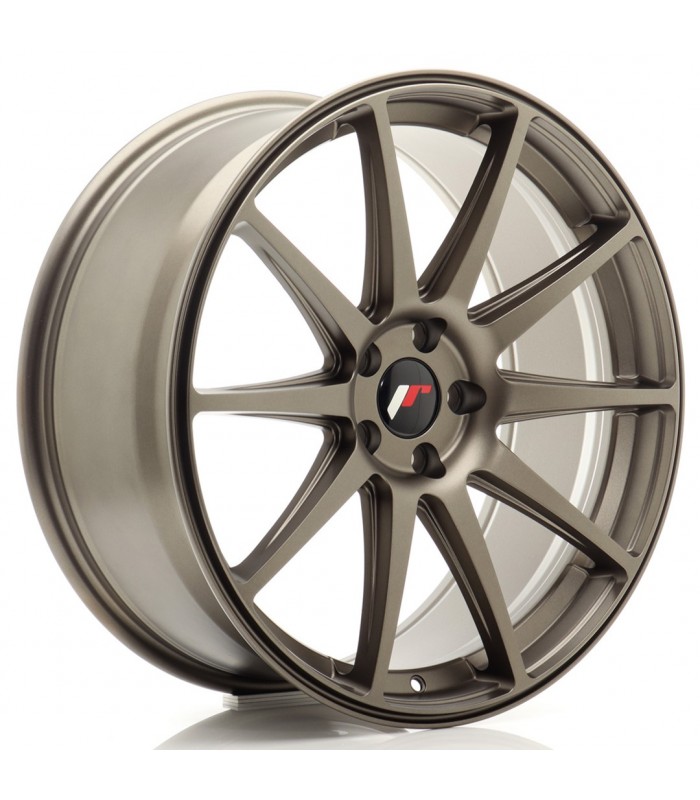 JR Wheels JR11 20x8,5 ET35 5x112 Matt Bronze