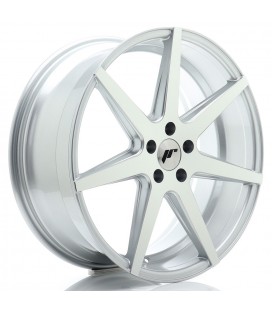 JR Wheels JR20 20x8,5 ET35 5x112 Silver Machined Face