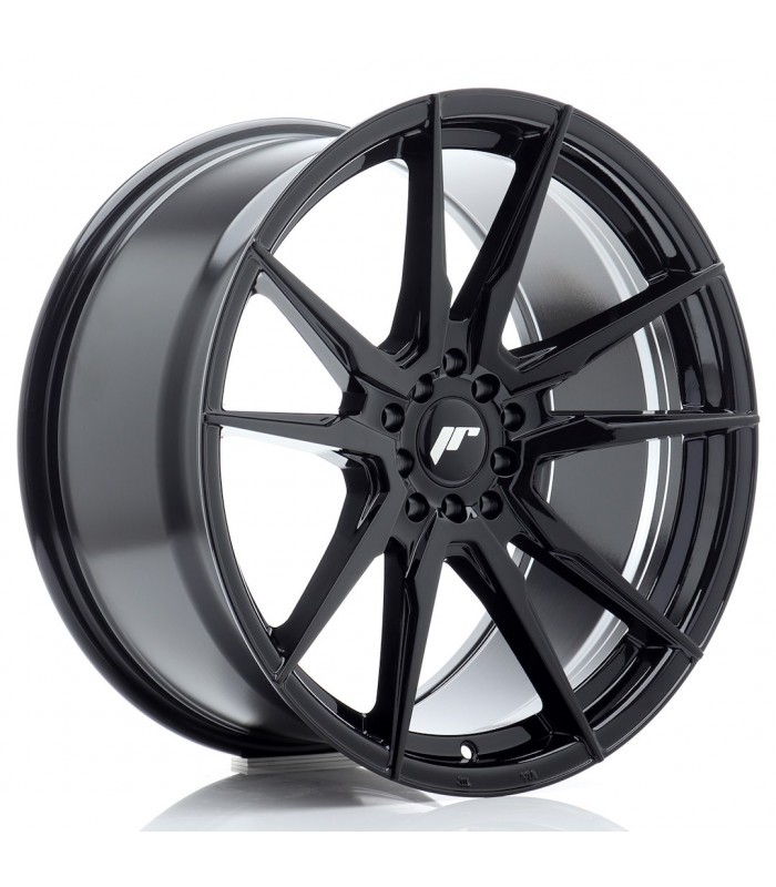 JR Wheels JR21 19x9,5 ET35 5x100/120 Gloss Black