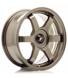 JR Wheels JR3 16x7 ET25-40 BLANK Bronze
