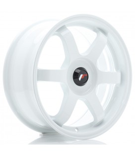 JR Wheels JR3 16x7 ET25-40 BLANK White