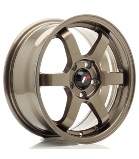 JR Wheels JR3 16x7 ET40 4x100 Bronze