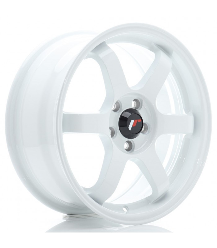 JR Wheels JR3 16x7 ET40 4x100 White
