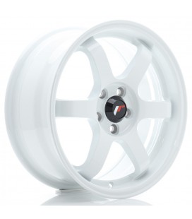 JR Wheels JR3 16x7 ET40 5x100 White