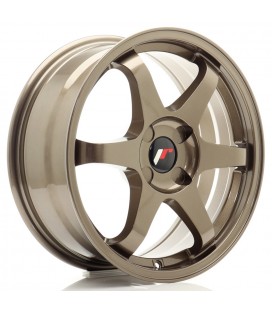 JR Wheels JR3 17x7 ET20-42 4H BLANK Bronze
