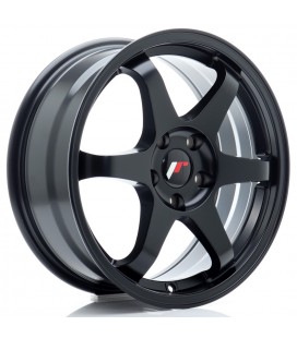 JR Wheels JR3 17x7 ET40 4x114,3 Matt Black