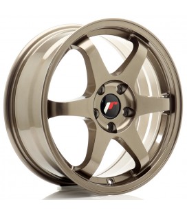 JR Wheels JR3 17x7 ET40 5x100 Bronze