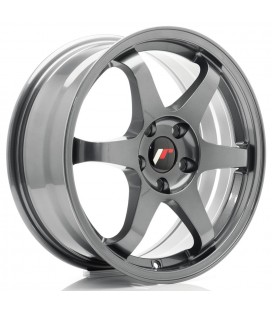 JR Wheels JR3 17x7 ET40 5x114,3 Gun Metal