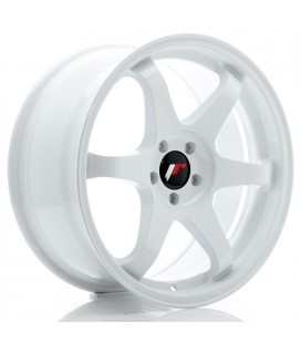 JR Wheels JR3 17x8 ET35 4x100 White
