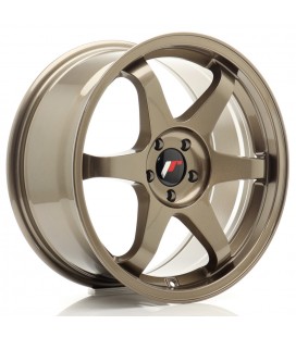 JR Wheels JR3 17x8 ET35 5x114,3 Bronze