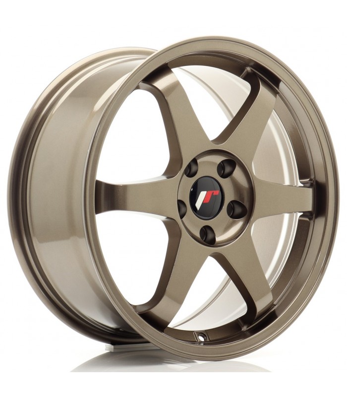 JR Wheels JR3 18x8 ET40 5x112 Bronze