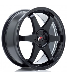 JR Wheels JR3 18x8 ET40 5x114,3 Matt Black
