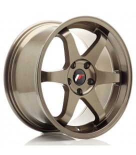 JR Wheels JR3 18x9 ET35 5x114,3 Bronze
